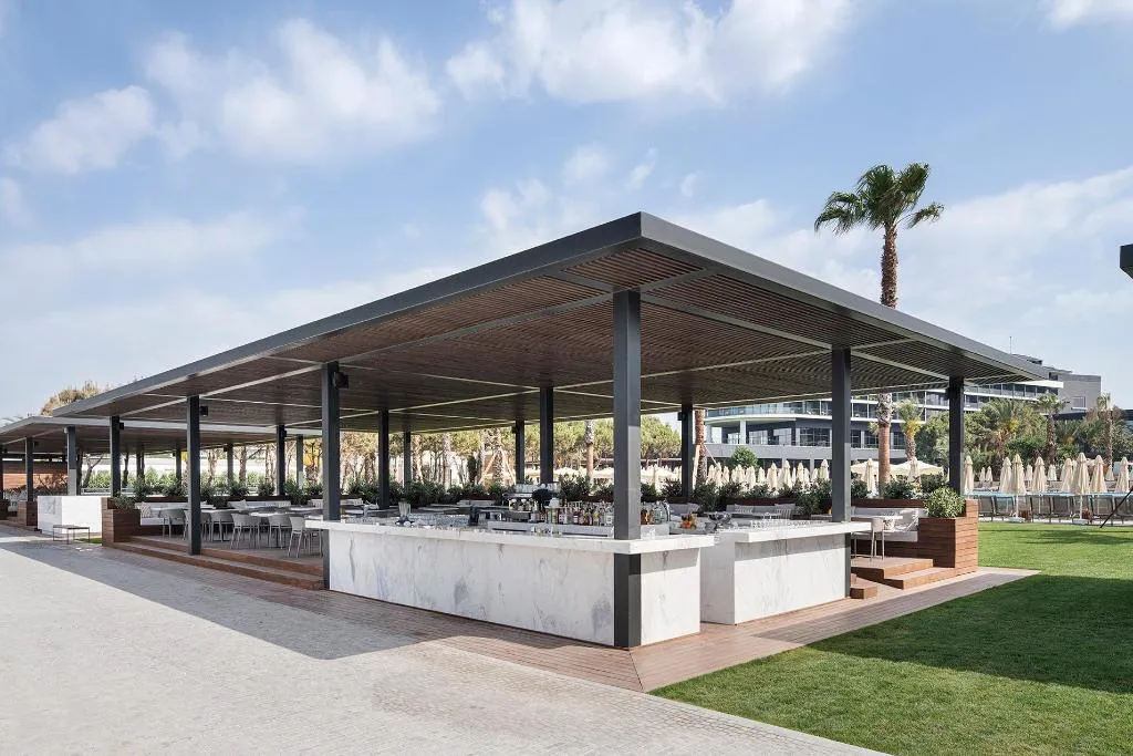 Bar, Voyage Belek Golf & Spa, Antalya