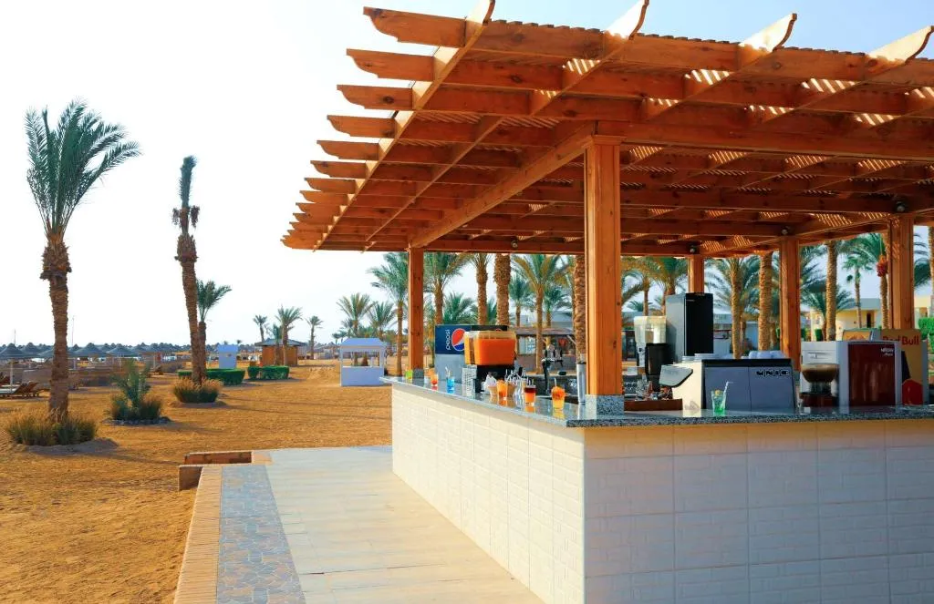 Beach, Jaz Royal Palmariva, Red Sea Riviera