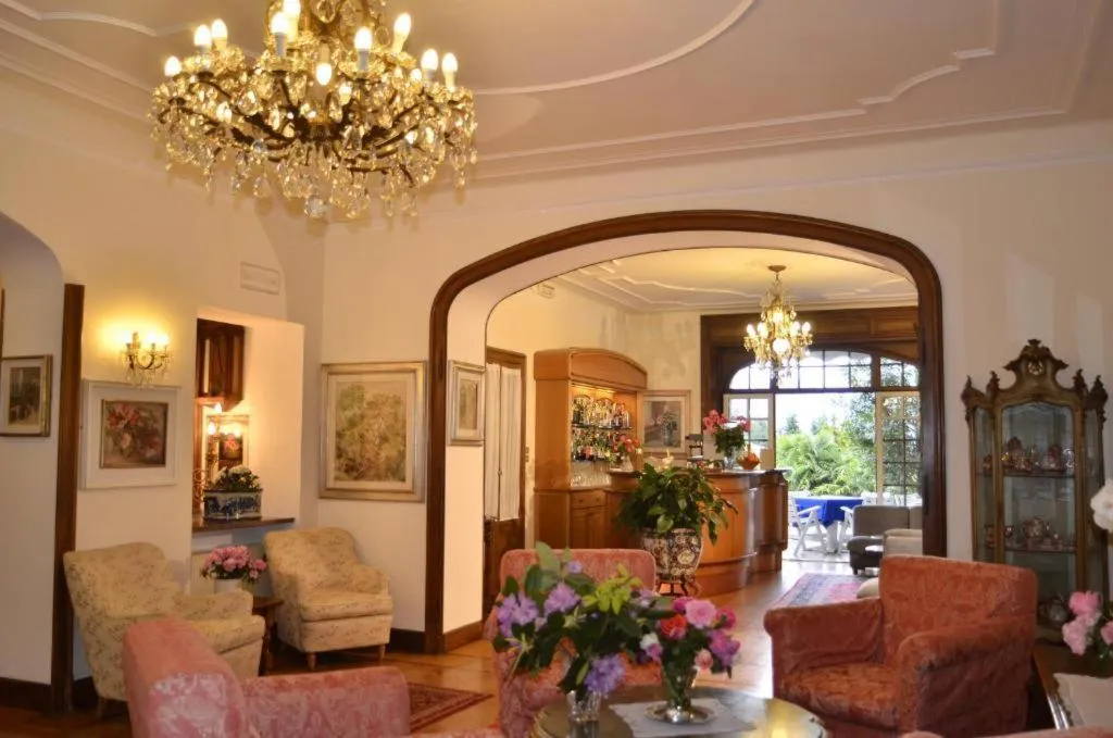 Lobby, Royal Hotel, Milan