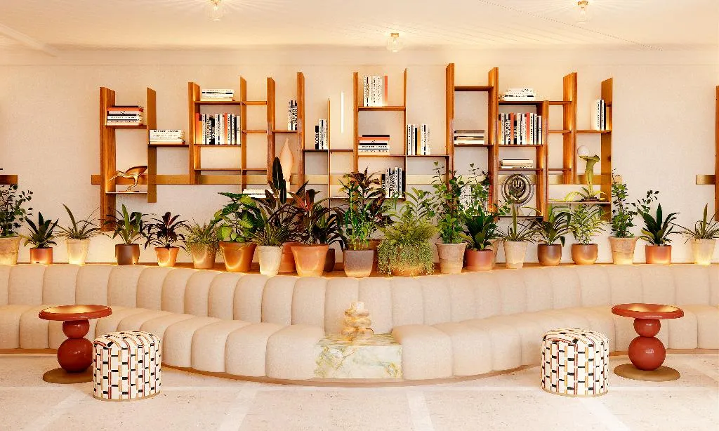 Lobby, Bless Ibiza The Site, Ibiza