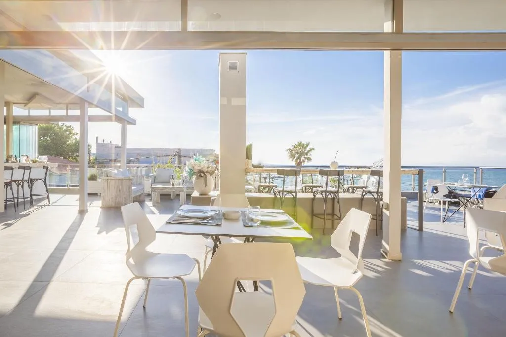 Restaurant, Art Boutique Hotel, Halkidiki