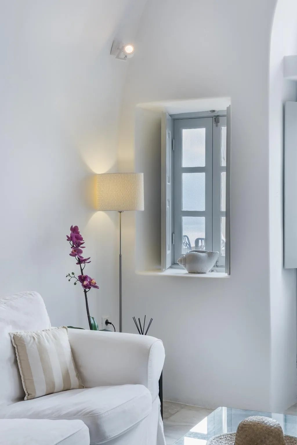 VILLA DELUXE WITH JACUZZI Room, Armeni Luxury Villas, Santorini