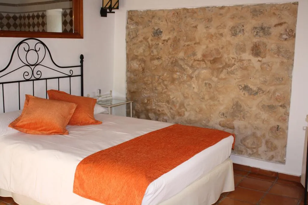 DOUBLE QUEEN SIZE BED Room, Agroturismo Can Pere Sord, Ibiza