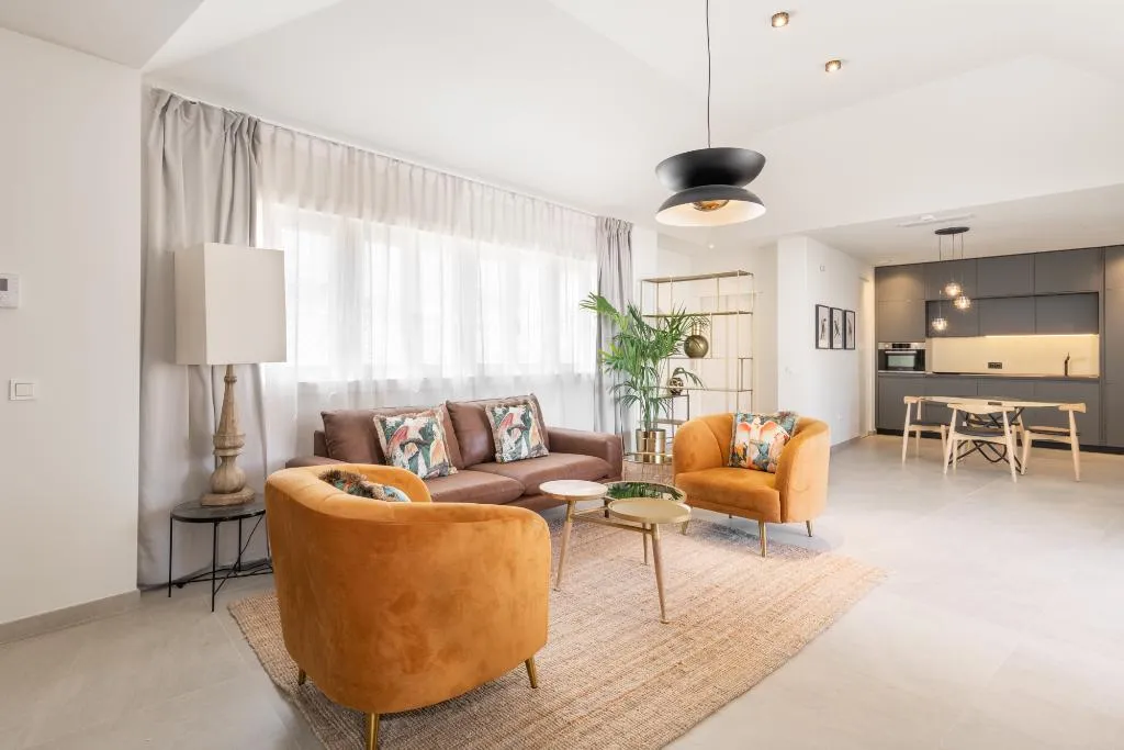 APARTMENT PENTHOUSE Room, Be Mate Malaga Centro, Costa Del Sol
