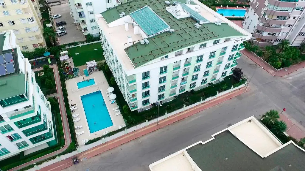 General view, The Suites, Antalya