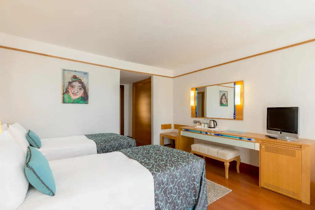 DOUBLE SEA VIEW Room, Kefaluka Resort, Bodrum