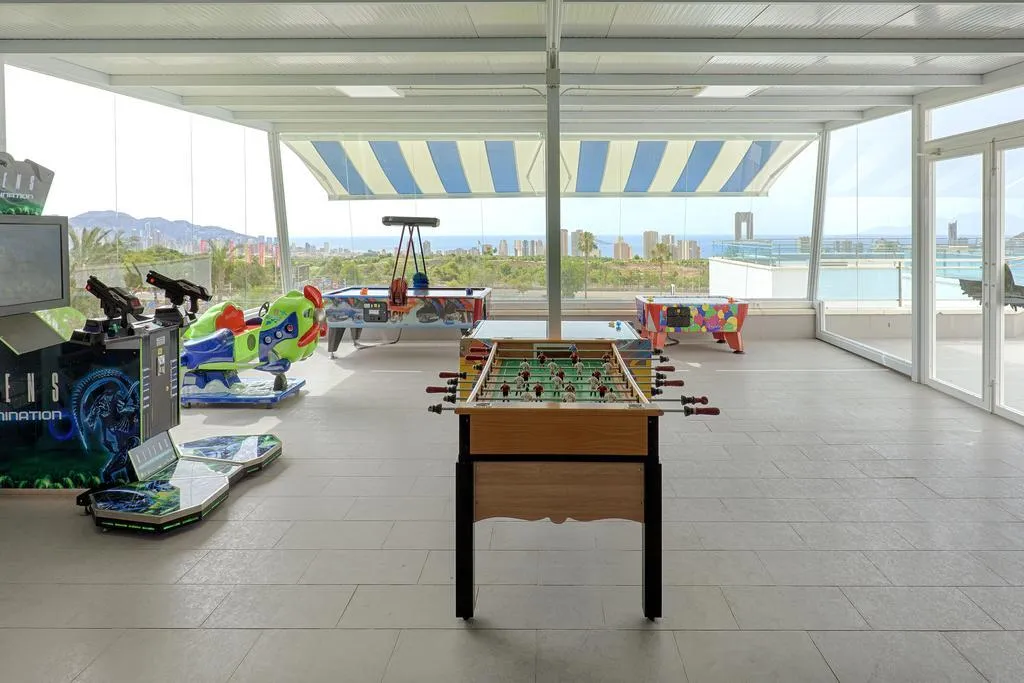 Sports and Entertainment, Four Points by Sheraton Costa Blanca, Costa Blanca