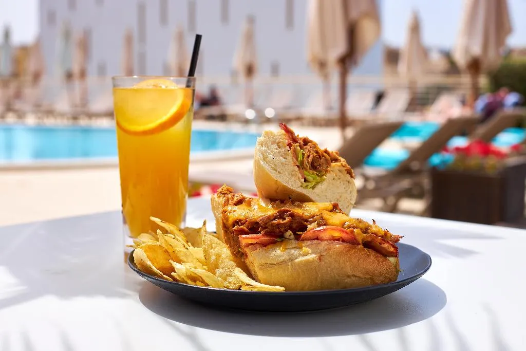 Restaurant, InterContinental Malta, Malta