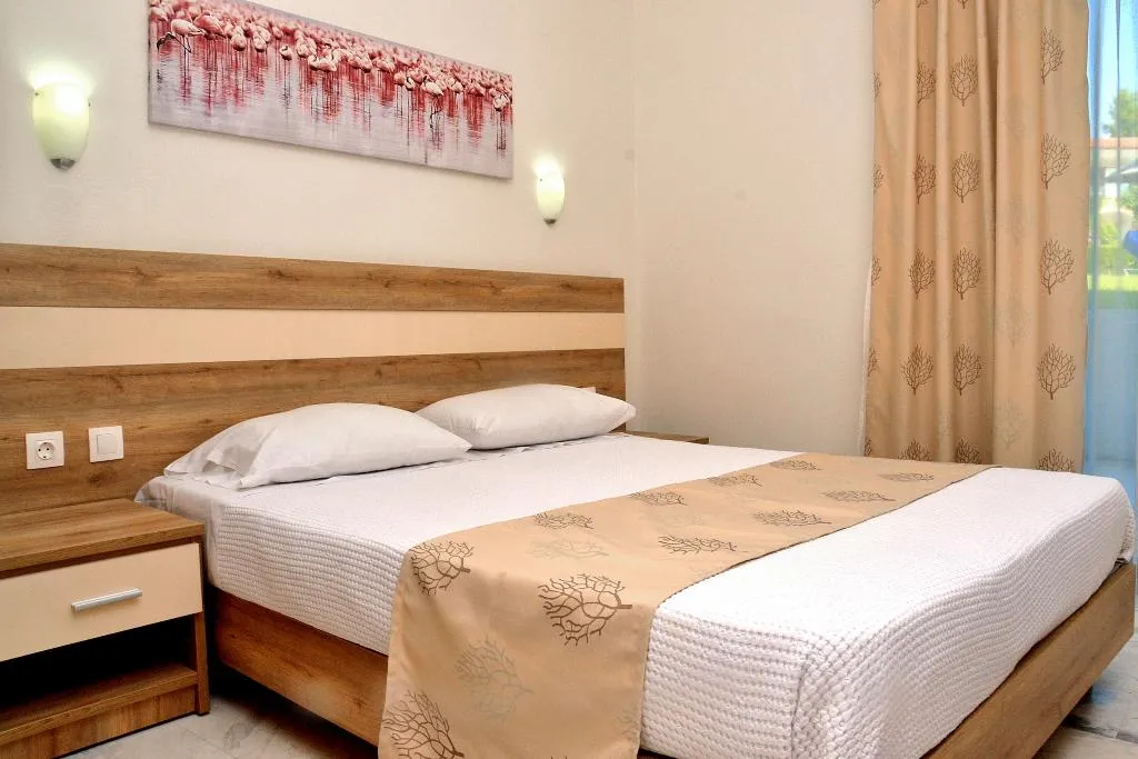 APARTMENT STANDARD Room, Chrousso Village, Halkidiki