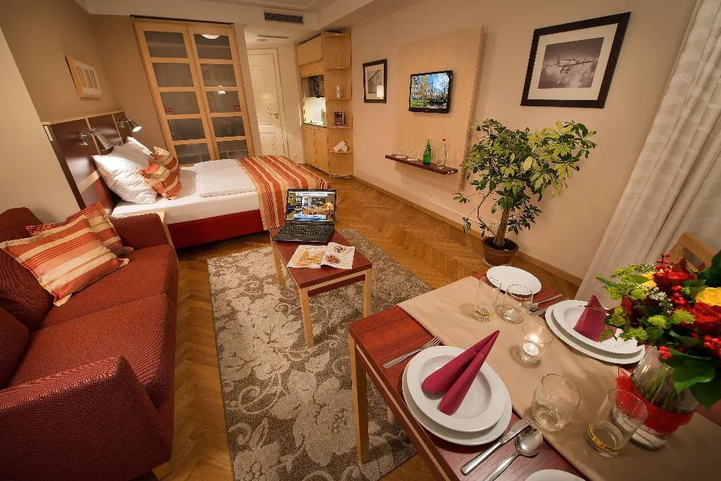 Room, EA Hotel Julis, Prague