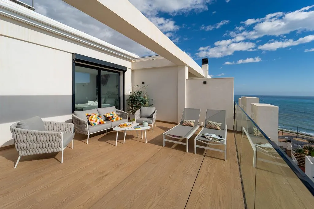 APARTMENT PENTHOUSE Room, Horizonte Line, Costa Blanca