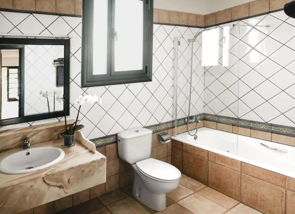 APARTMENT CAPACITY 5 Room, Nazaret Mansion, Lanzarote