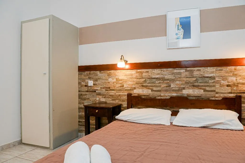 DOUBLE CLASSIC Room, Narkissos Hotel, Santorini
