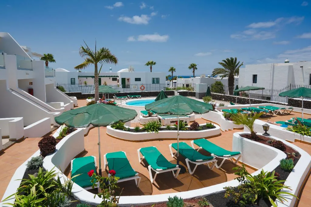 Pool, Princesa Guayadeque, Lanzarote