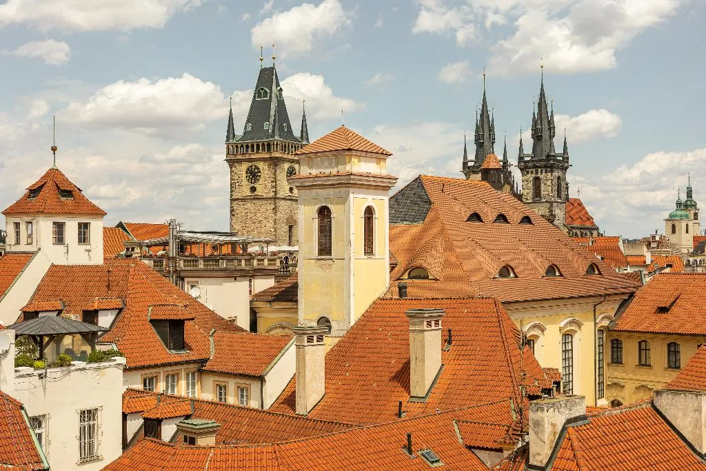 General view, Iron Gate Hotel & Suites Prague by BHG, Prague