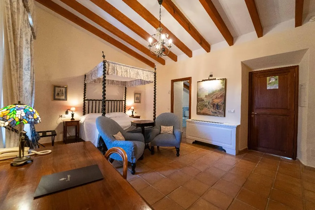 Double or Twin SUPERIOR Room, Hotel Rural S'Olivaret, Majorca