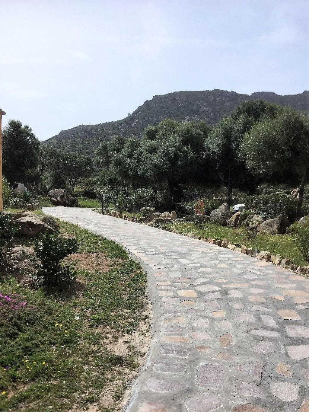 Room, B&B Su Donnigheddu, Olbia