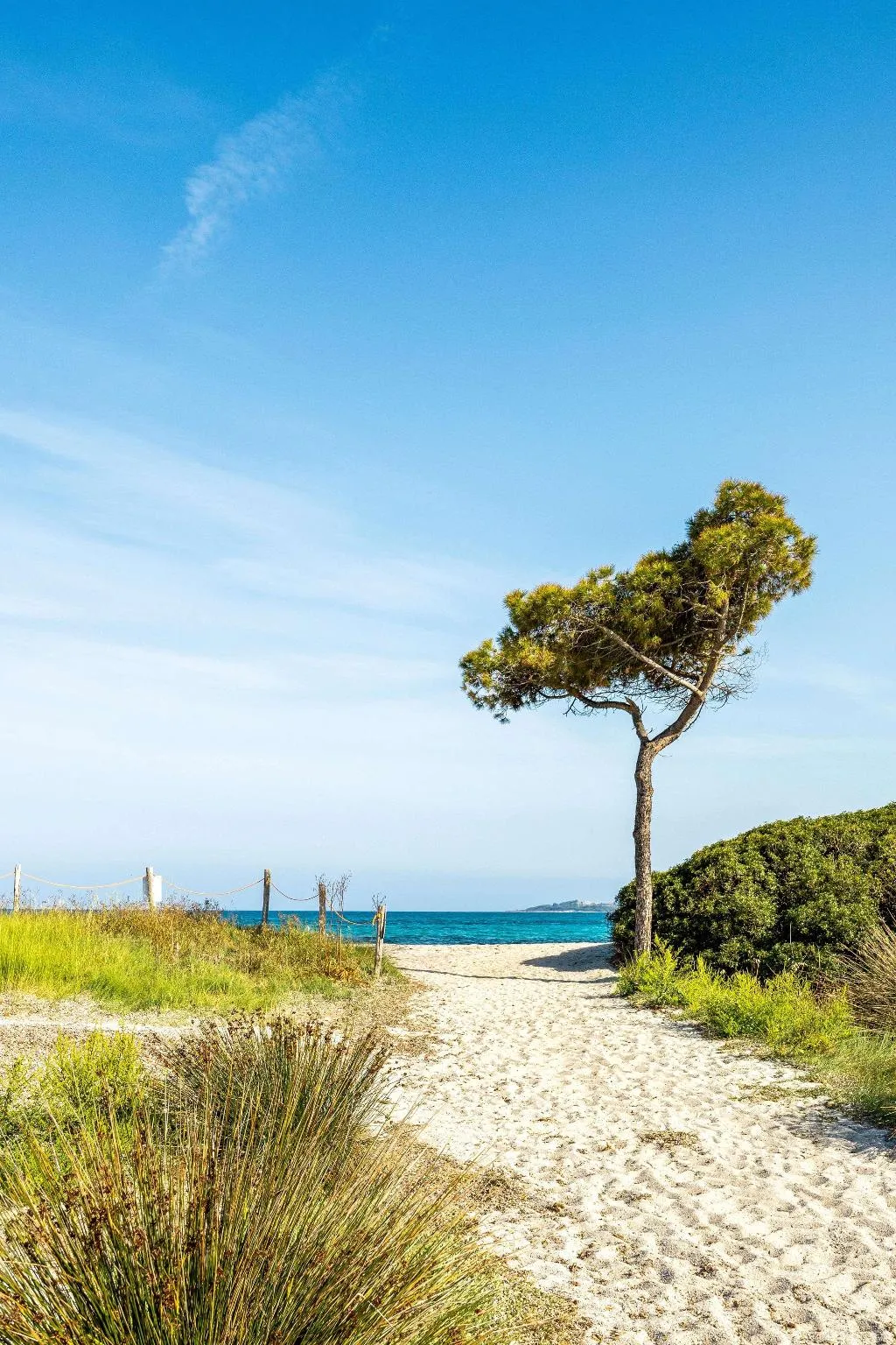 Beach, TUI Blue MClub Budoni, Olbia