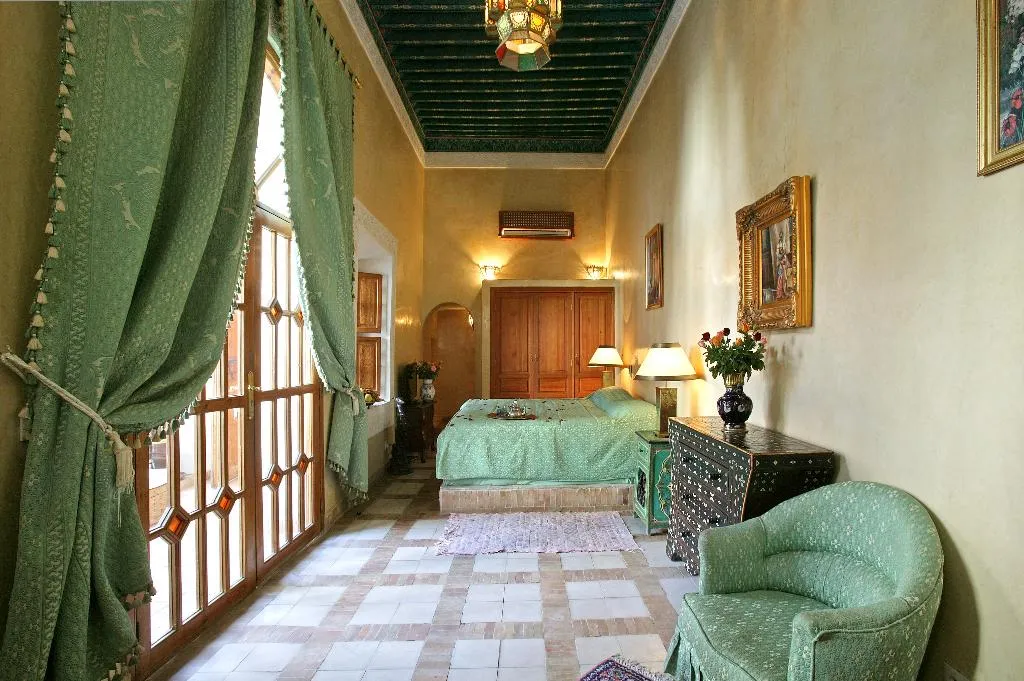 Room SUPERIOR Room, Riad and Spa Esprit Du Maroc, Marrakech