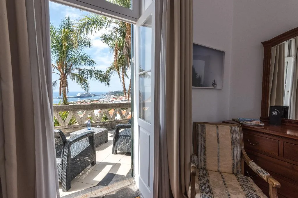 JUNIOR SUITE CLASSIC Room, Arts In Hotel Conde Carvalhal, Madeira