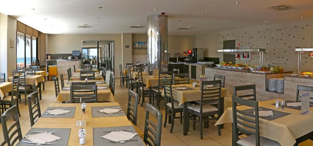 Restaurant, Hotel Eden Palma Playa Adults Only, Majorca