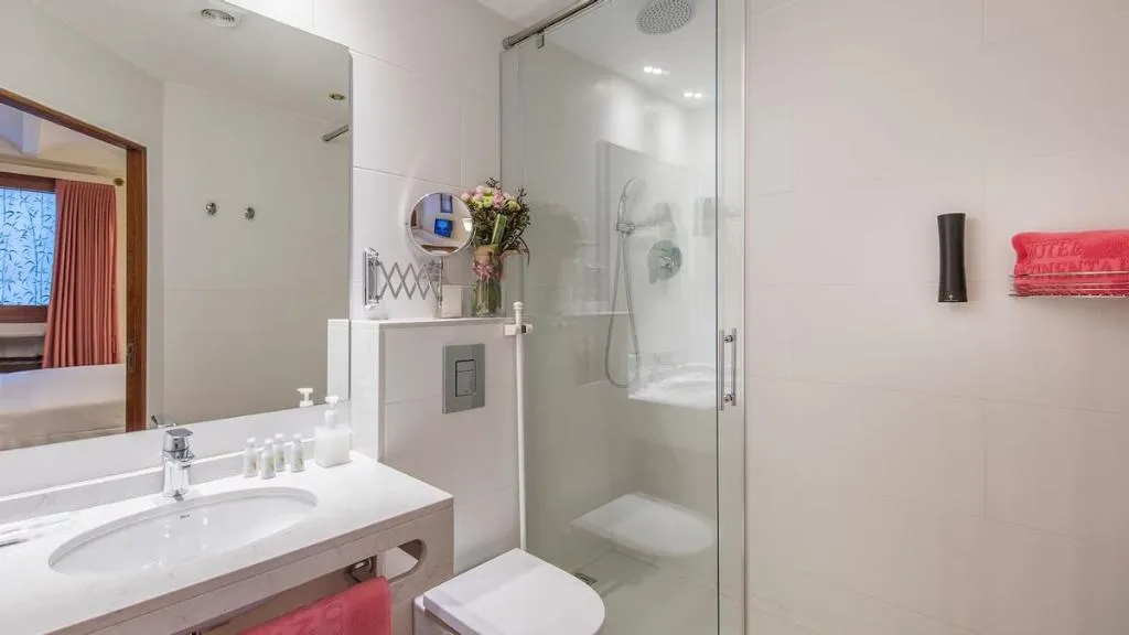 TWIN STANDARD Room, Continental Palacete Hotel, Barcelona
