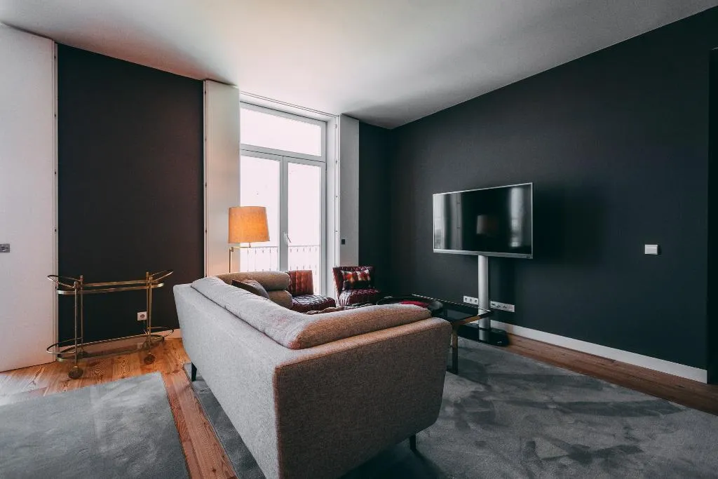 APARTMENT DELUXE Room, Torel Palace Lisboa, Lisbon
