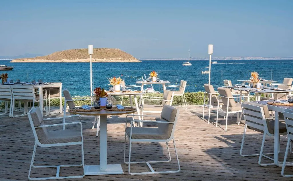 Restaurant, Melia Calvia Beach, Majorca