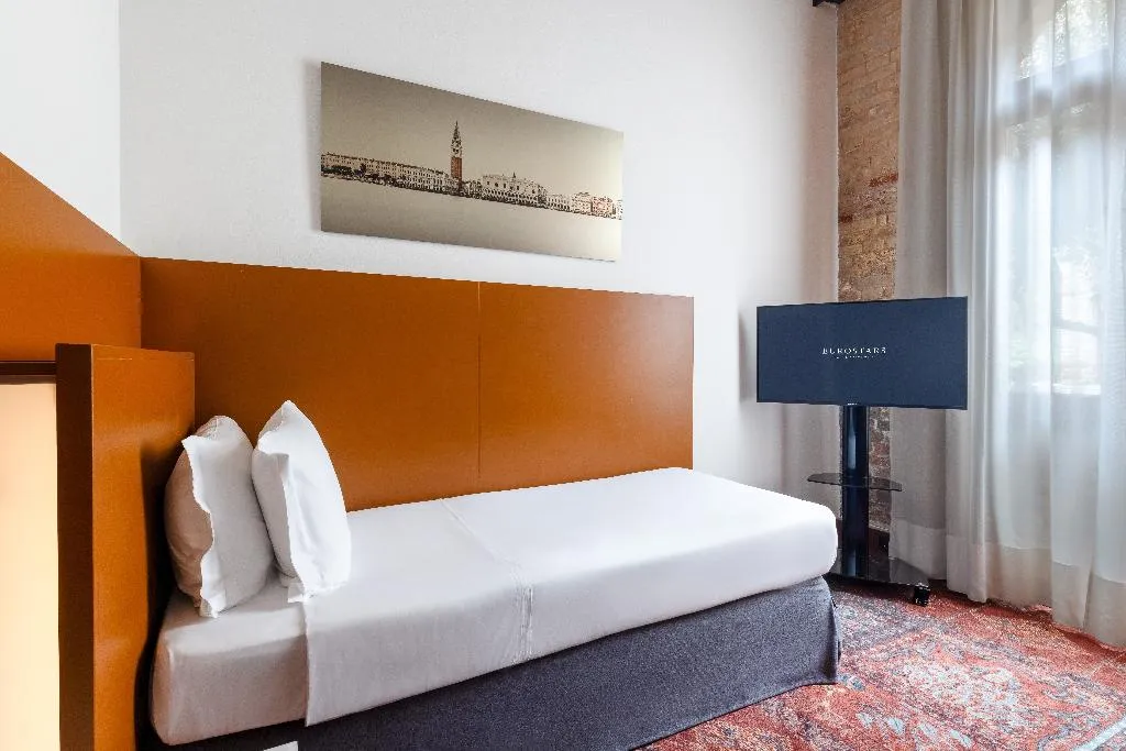 SINGLE STANDARD Room, Eurostars Cannaregio, Venice