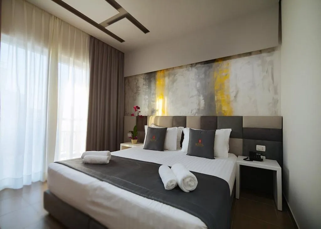 Room TWO DOUBLE BEDS Room, Bonita Classic Hotel & Spa, Durres
