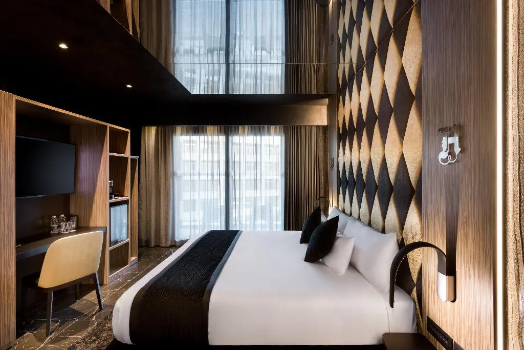 Double or Twin WITH BALCONY Room, H Hotel & SPA - Adults Only, Malta