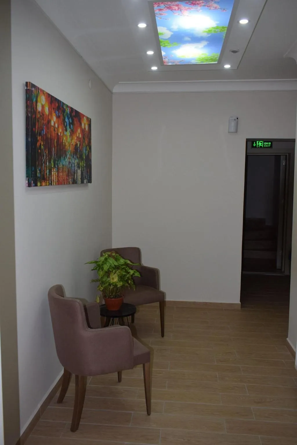 Lobby, Tekinler Otel, Izmir