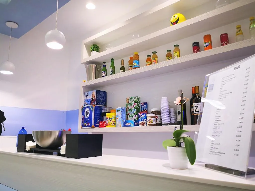 Bar, Hotel Perla Gaia, Palermo
