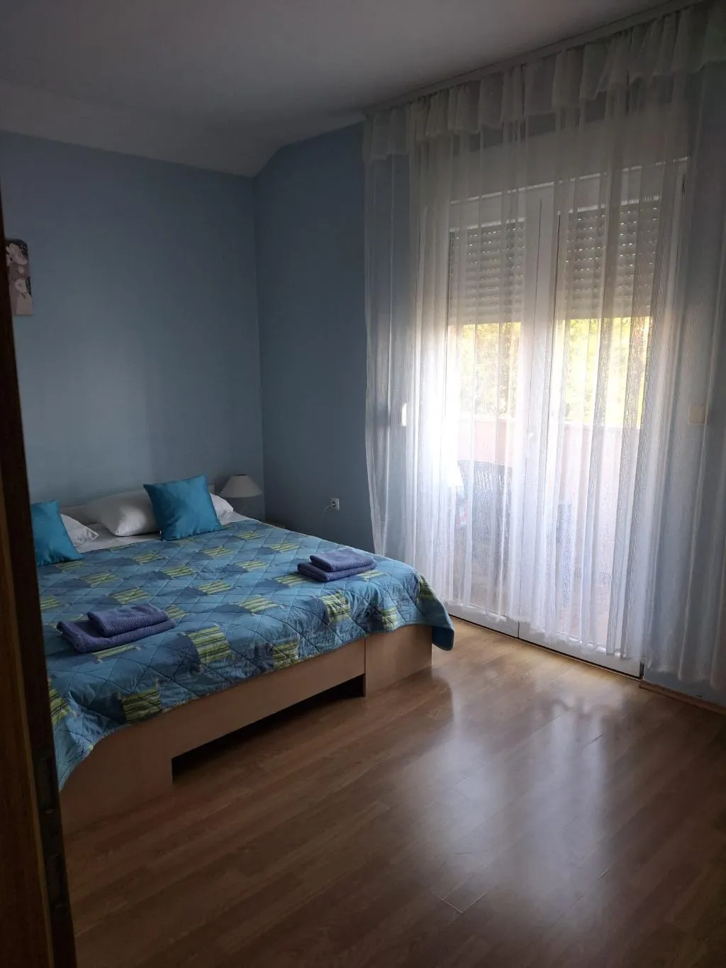 General view, Villa Luketa, Split