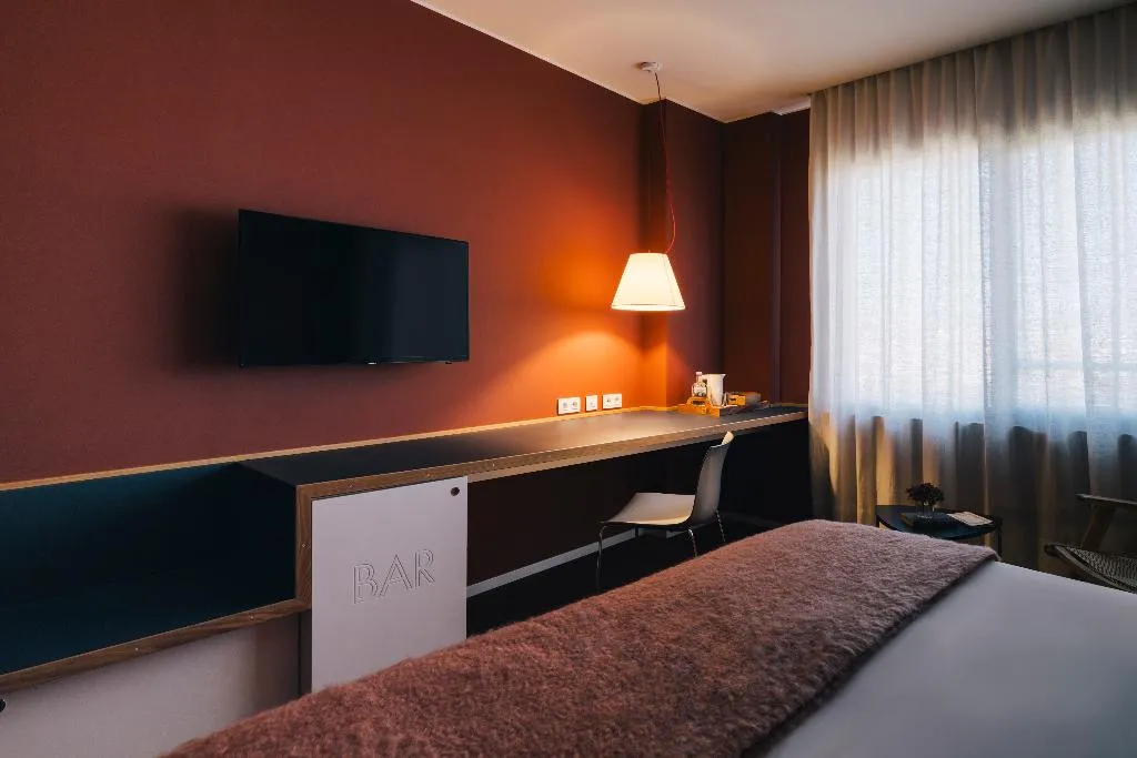 Room, El Sant Cugat 4* SUP, Barcelona