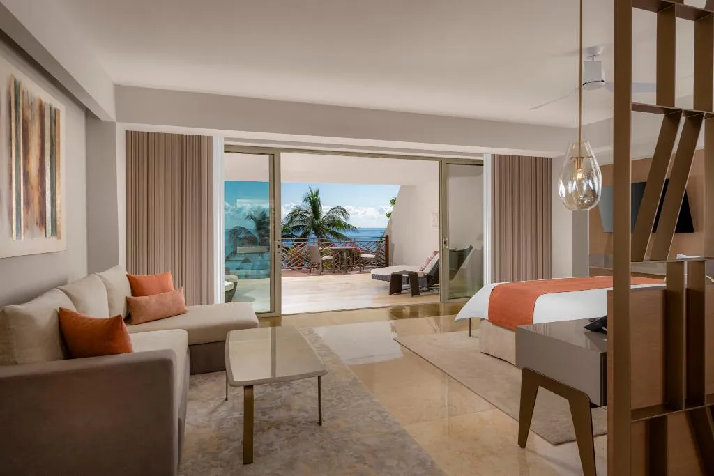 SUITE GRAND Room, Grand Velas Riviera Maya, Cancun Area