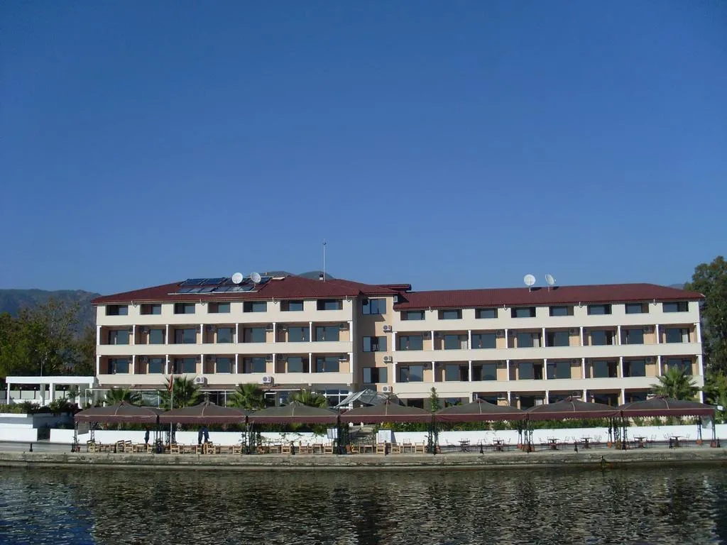 General view, Kaunos Hotel, Dalaman