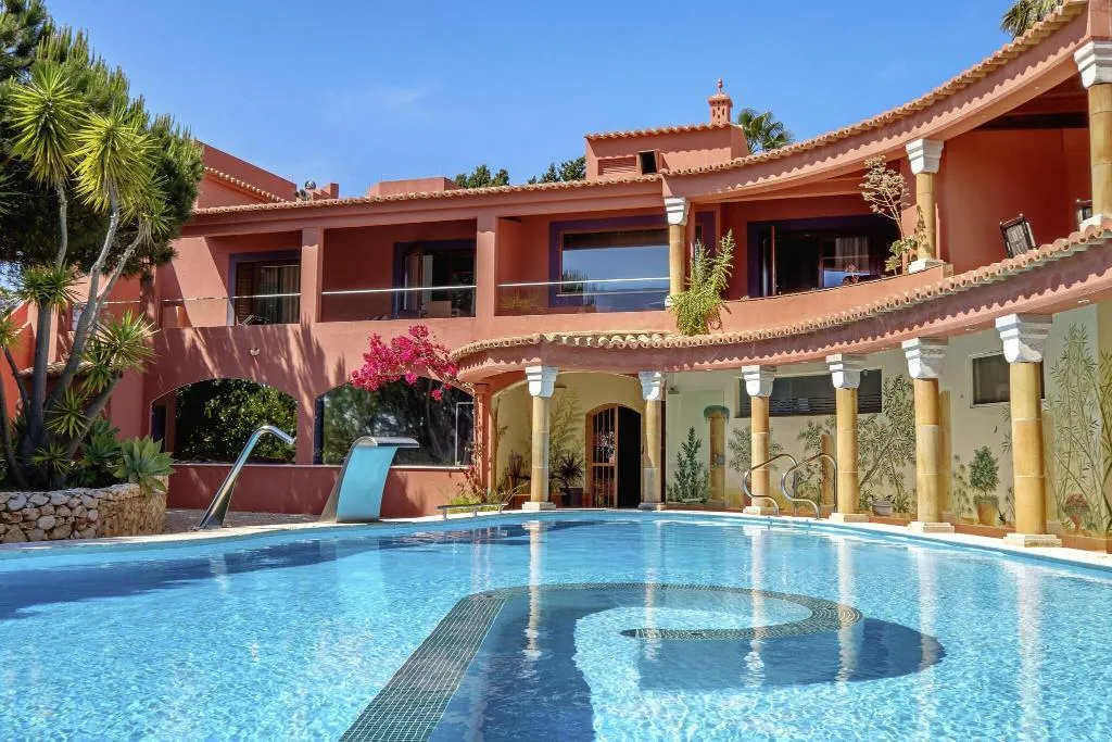 Pool, Boutique Hotel Miranda, Algarve