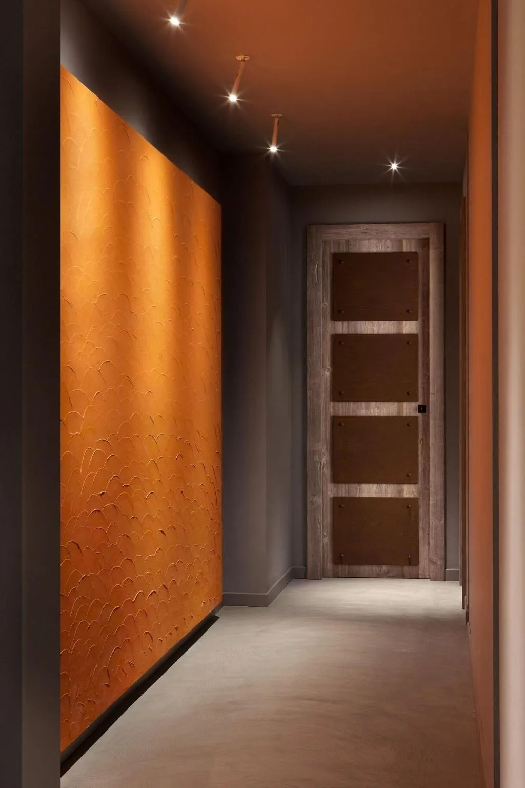 Lobby, La Chambre Milano, Milan