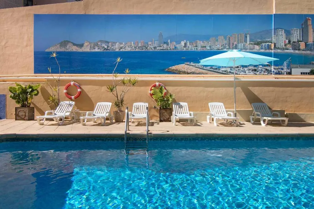 Pool, Jaime I, Costa Blanca