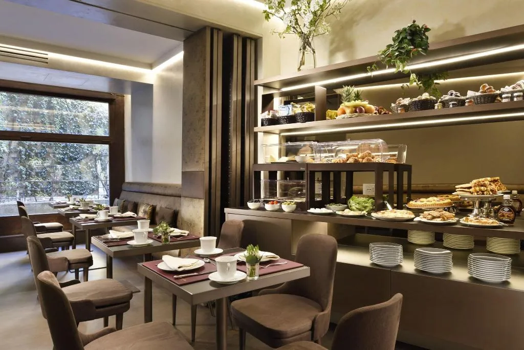 Restaurant, Ponte Vecchio Suites & Spa, Florence