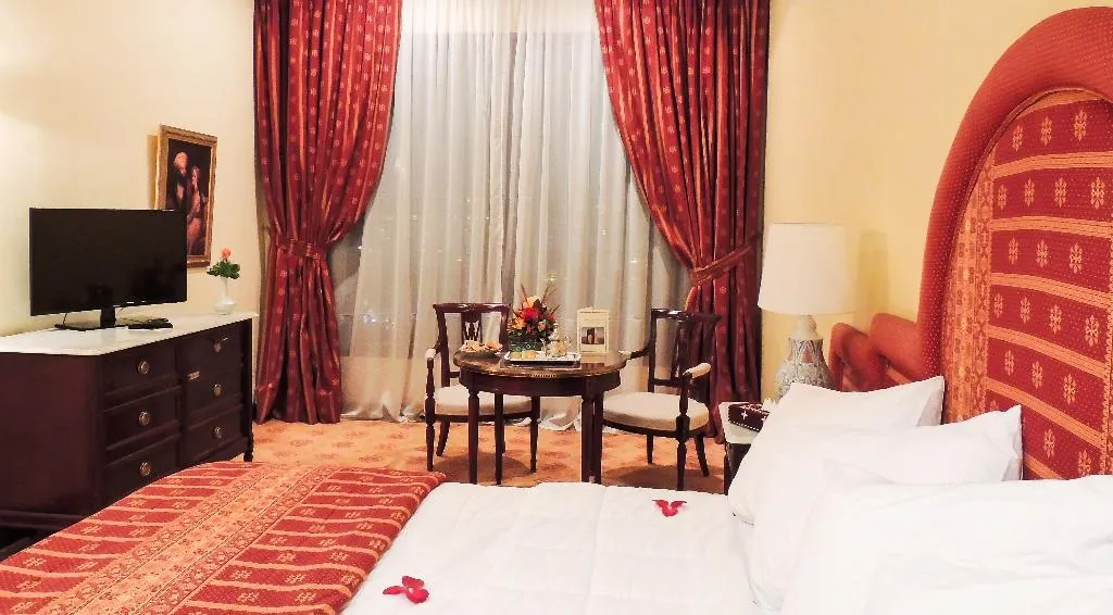 Room, Les Merinides, Fez