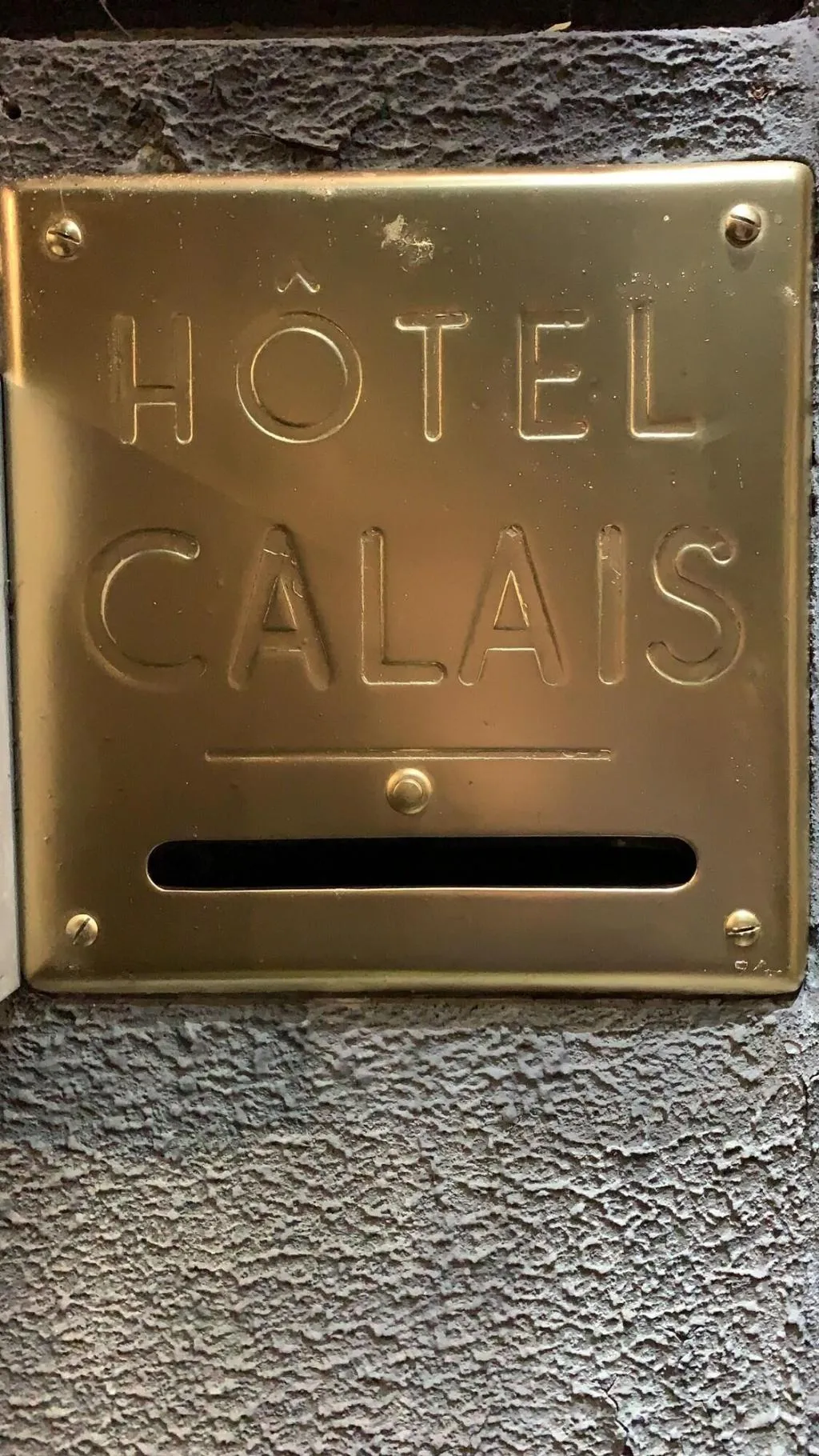 General view, Boutique Hotel Calais Milano, Milan