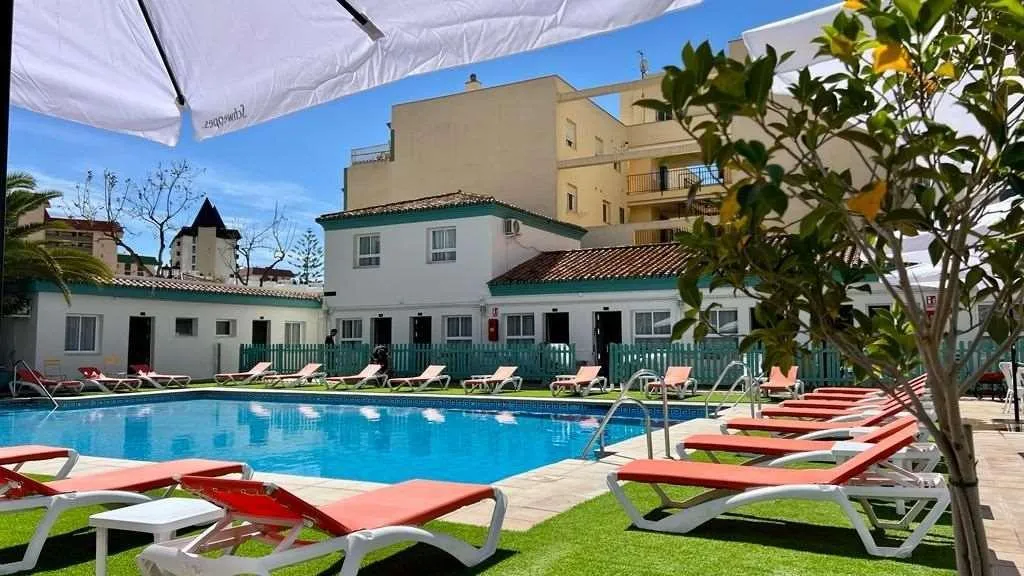 Pool, Moon Dreams Fuengirola, Costa Del Sol