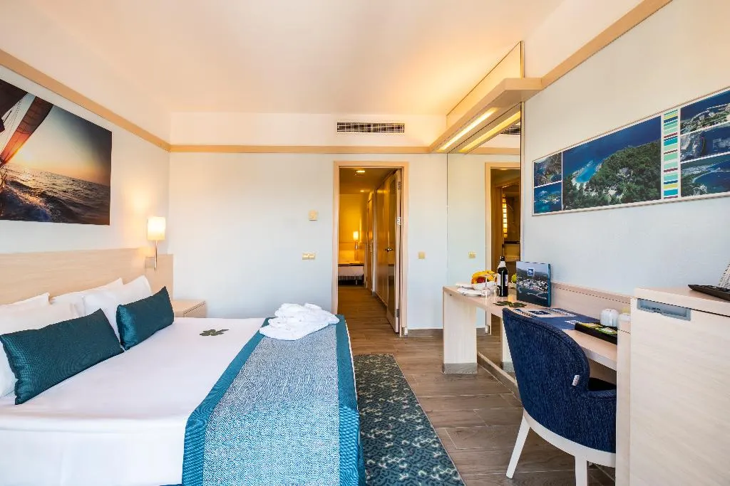FAMILY ROOM STANDARD Room, La Blanche Resort & Spa, Bodrum