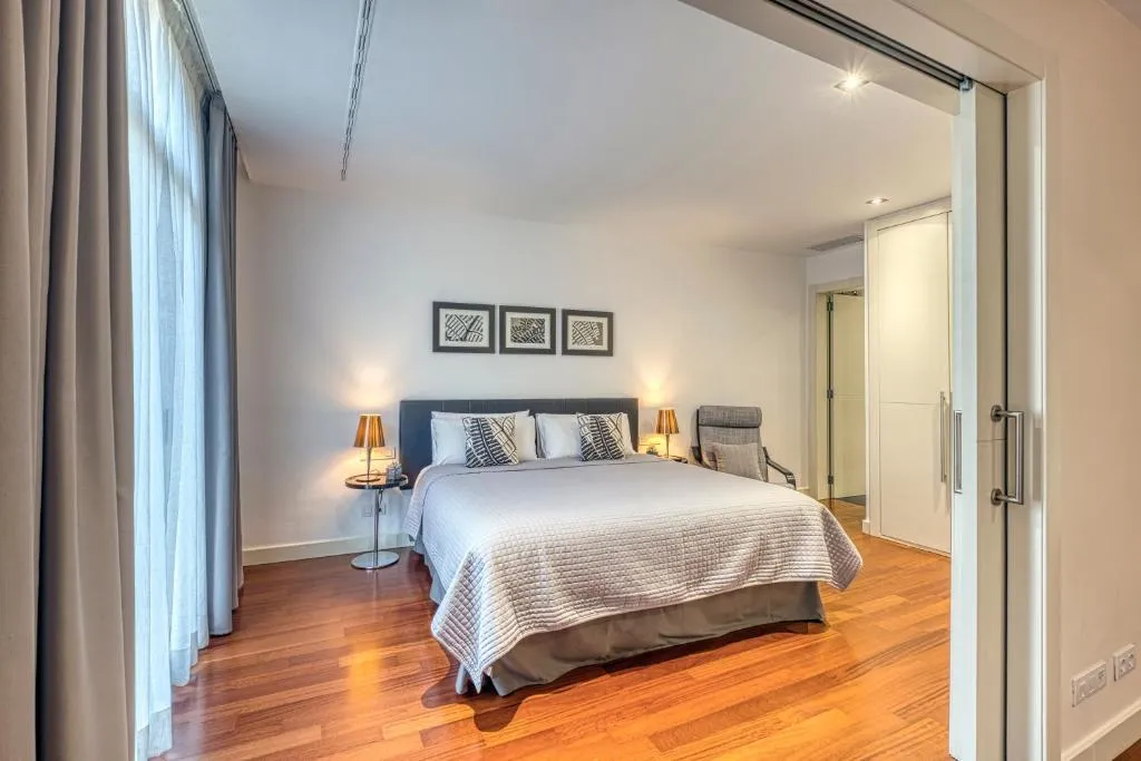 APARTMENT ONE BEDROOM Room, Paseo de Gracia Bas Apartments By Aspasios, Barcelona