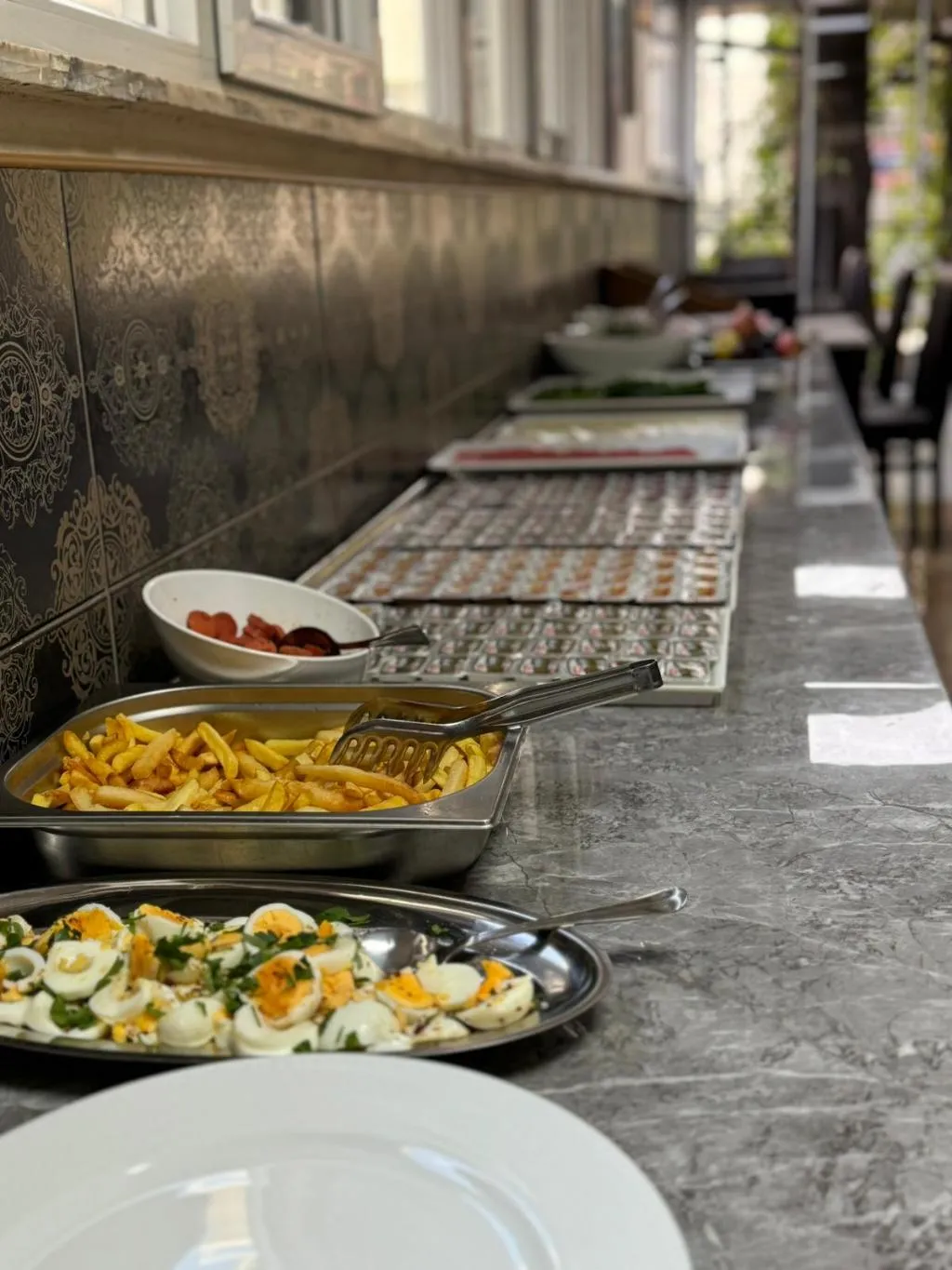 Restaurant, Exporoyal Hotel, Antalya