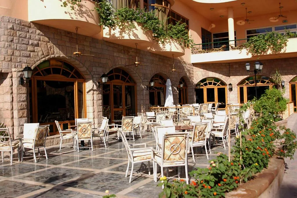 Restaurant, Steigenberger Nile Palace, Luxor