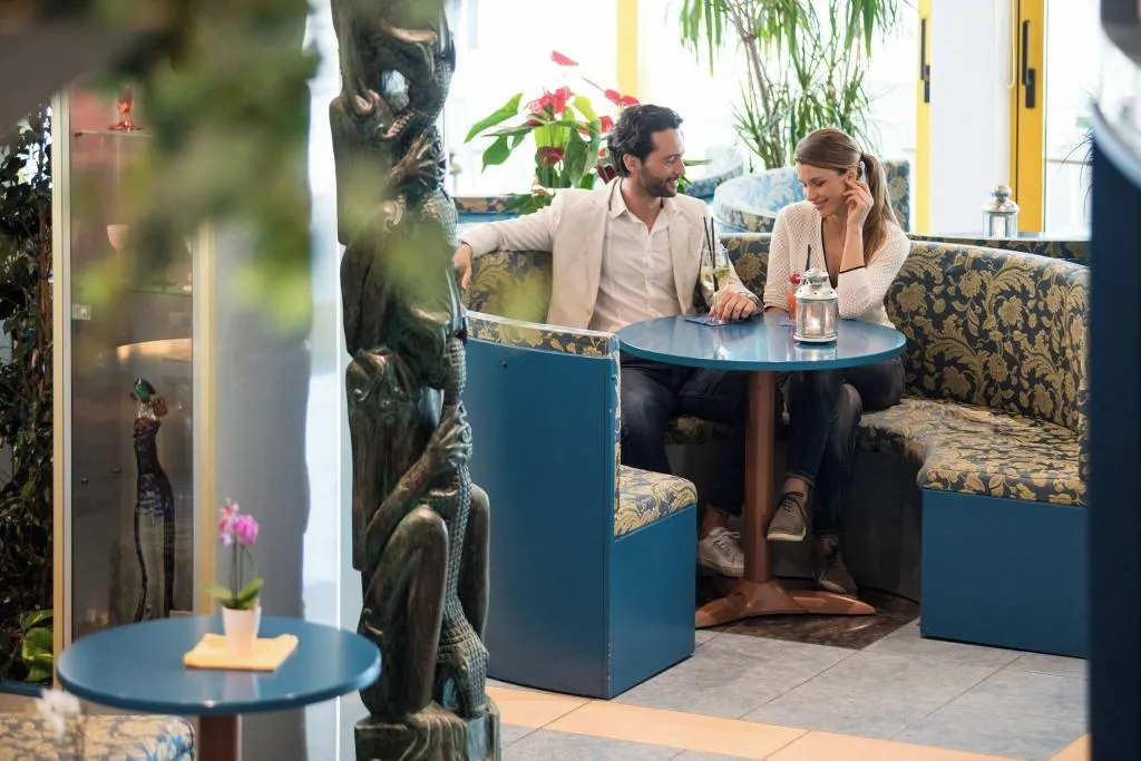 Bar, Hotel Luna, Venice