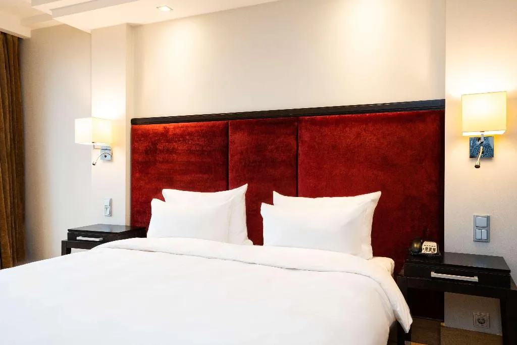 Room, Radisson Blu Elizabete Hotel, Riga